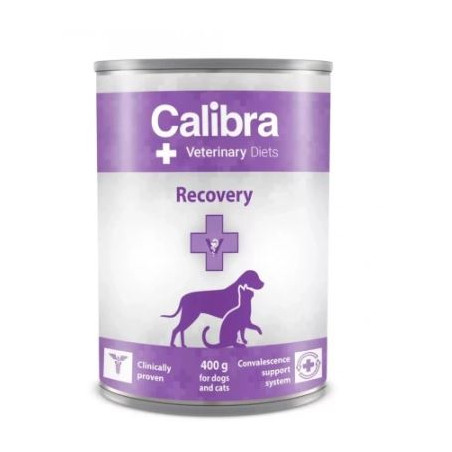 Calibra VD Dog / Cat Recovery, puszka 400 g, 127862