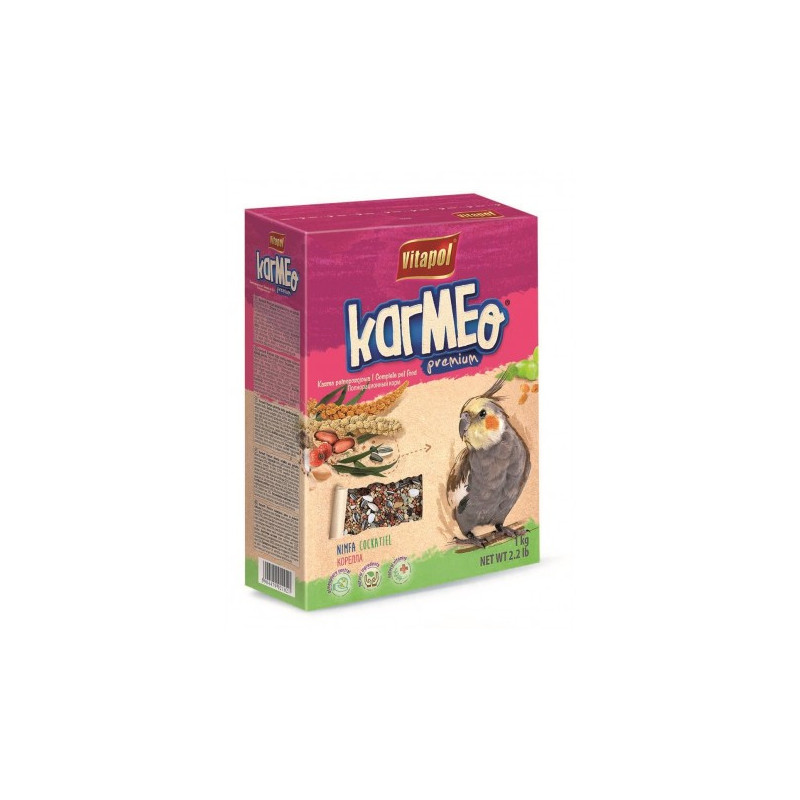 Vitapol, karmeo, karma dla Nimfy, 1 kg