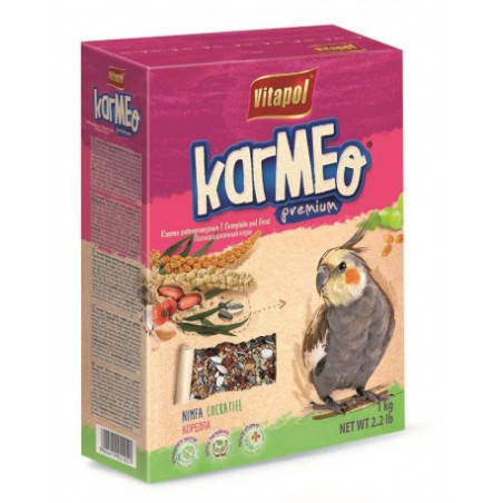 Vitapol, karmeo, karma dla Nimfy, 1 kg