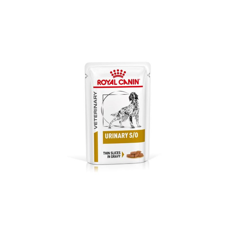 Royal Canin, Urinary, pies, 100g mokra karma