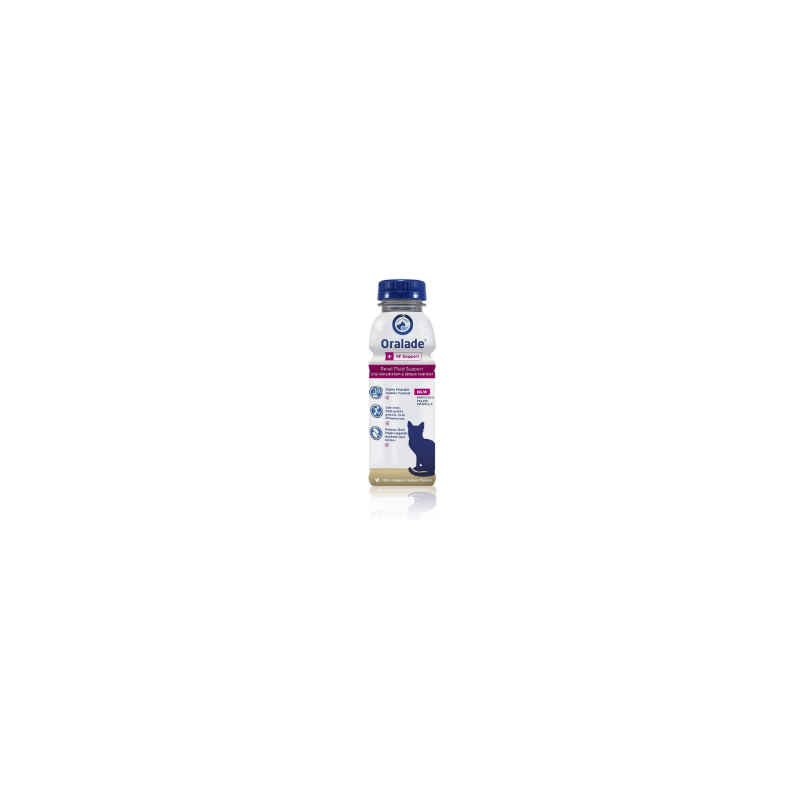 Livisto, Oralade RF Support, 330 ml