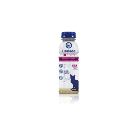Livisto, Oralade RF Support, 330 ml