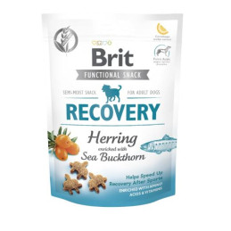 Brit Przysmak Functional Snack Recovery dla psa op. 150g 101-111426