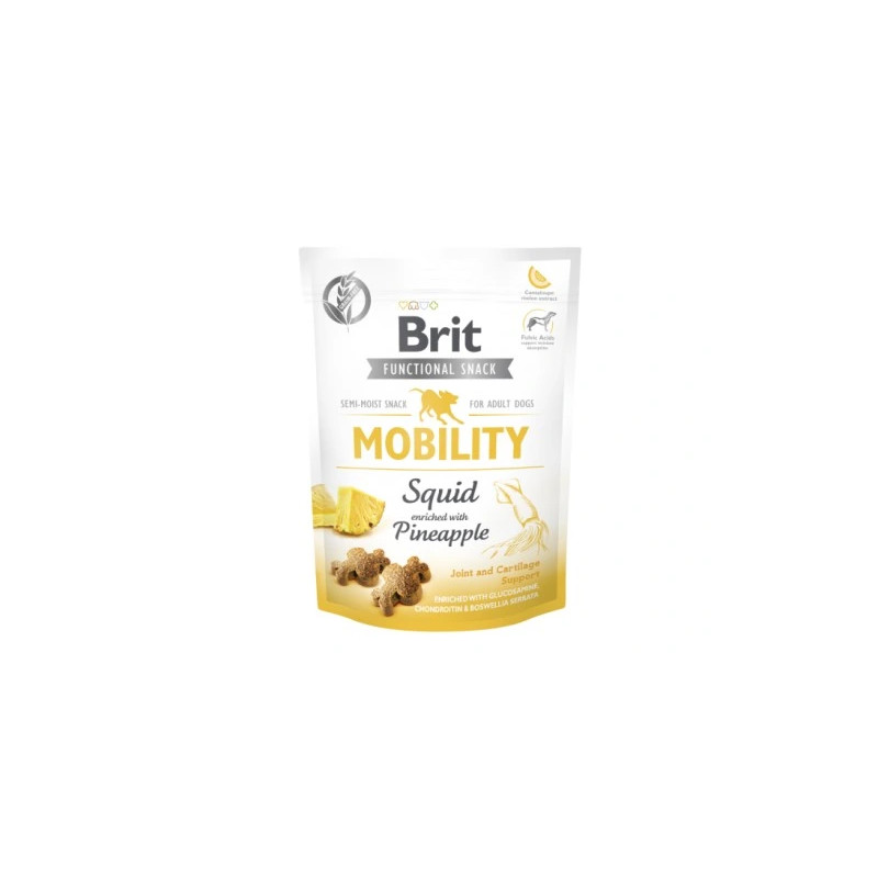 Brit Care Przysmak Functional Snack Mobility dla psa op. 150g 101-111417