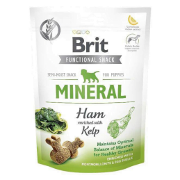 Brit Care Przysmak Functional Snack Mineral dla szczeniaka op. 150g 101-111423