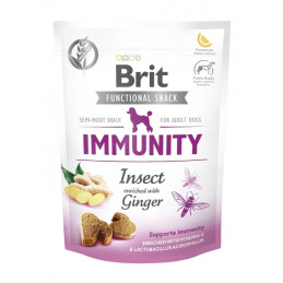 Brit Care Przysmak Functional Snack Immunity dla psa op. 150g 101-111421