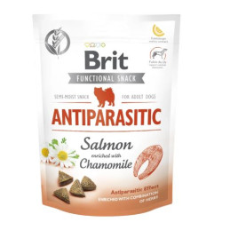 Brit Care Przysmak Functional Snack Antiparasitic dla psa op. 150g 101-111425