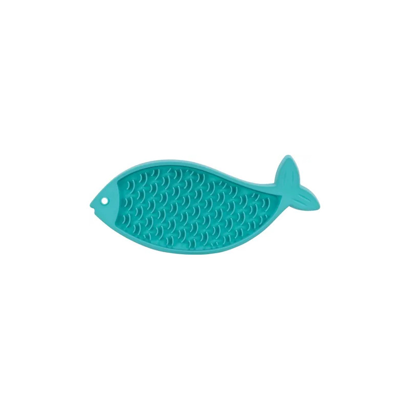 Trixie Taca Lick'n'Snack, dla kota, w kształcie ryby, 28 cm