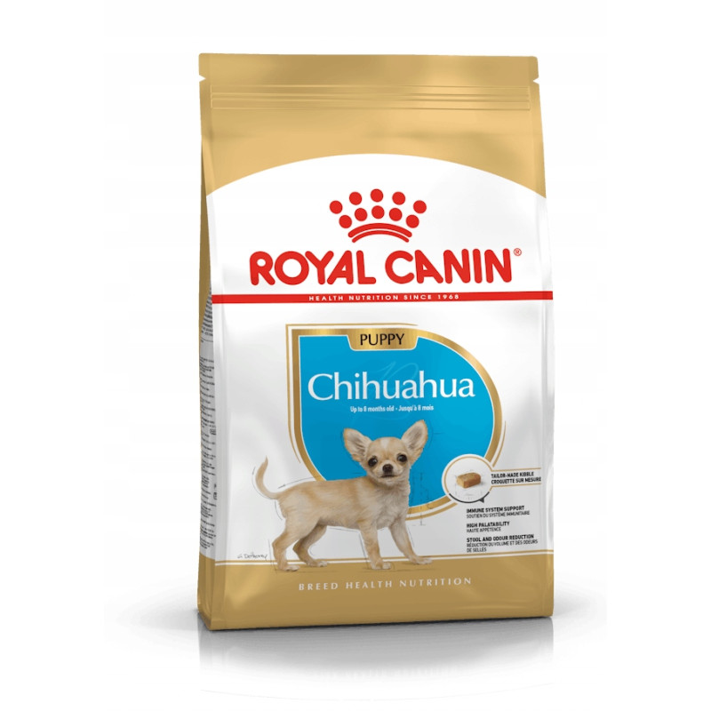 Royal Canin, Chihuahua Puppy, 0,5 kg
