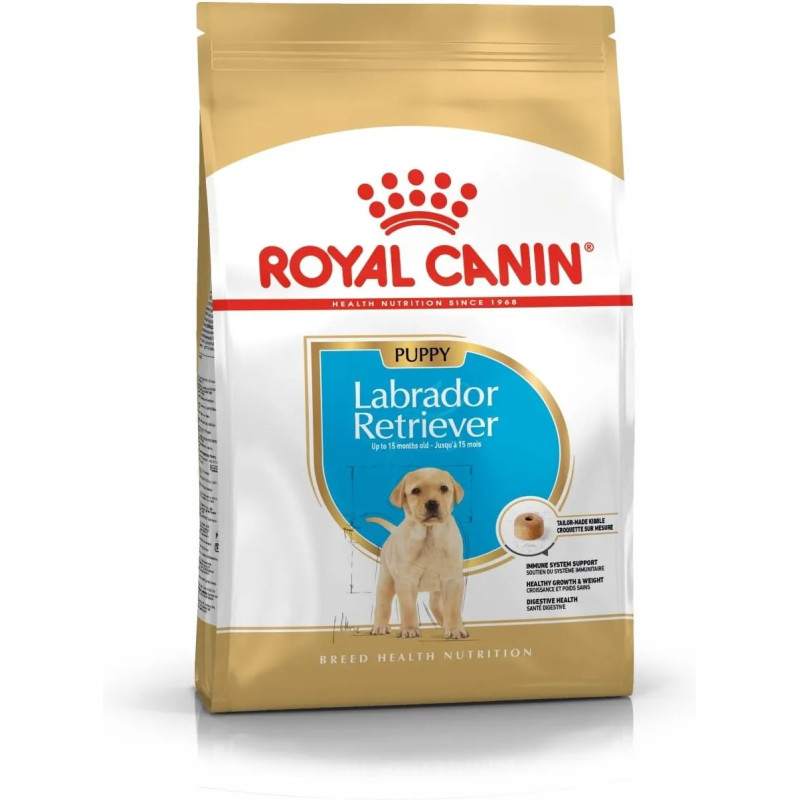 Royal Canin, Labrador Retriever Puppy, 3 kg