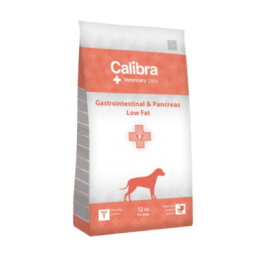 Calibra VD dog Gastrointestinal & Pancreas Low Fat, 2 kg, 151764