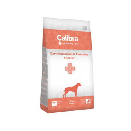Calibra VD dog Gastrointestinal & Pancreas Low Fat, 2 kg, 151764