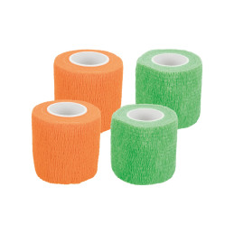 Trixie, Bandaż, samoprzylepny,  5 cm, 4.5 m, 1szt