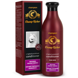Dermapharm, Champ - Richer, odżywka proteinowa, regeneracja, 250 ml