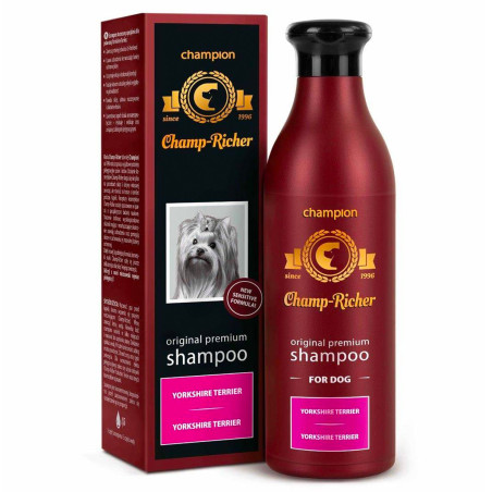 Dermapharm, Champ - Richer, szampon dla Yorkshire Terrier, 250 ml