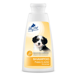 Dermapharm, szampon dla szczeniąt, For My Pet, 150 ml