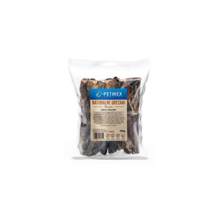 Petmex, żwacz wołowy 200 g