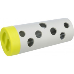 Trixie, Zabawka dla psaDog Activity Snack Roll'/ Rolka do przysmaków śr. 6/5×14 cm, szara TX-32020
