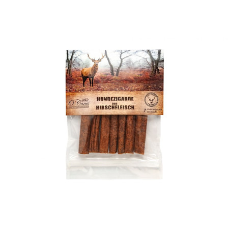 O'Canis – Cygaro z jelenia 7 szt. 180 g , naturalny przysmak dla psa