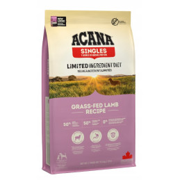 Acana, Grass-Fed-Lamb, pies, 11,4 kg