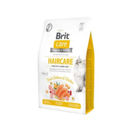 Brit Care, Cat, Grain Free, Haircare, 2 kg