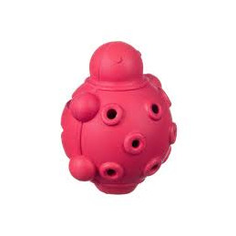 Barry King żółw na przysmaki, czerwony M, 9 cm