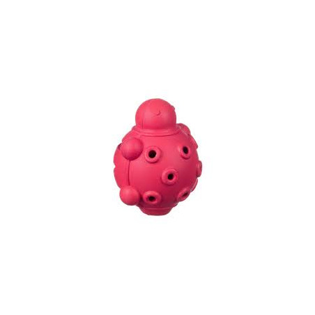 Barry King żółw na przysmaki, czerwony M, 9 cm