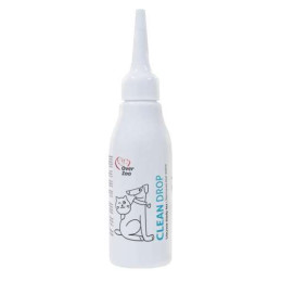 Over Zoo, Clean Drop, oczy, 60ml