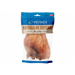 Petmex, Ucho wieprzowe, pies, rozmiar M