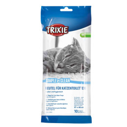 Trixie, Worki foliowe do kuwety, rozmiar M