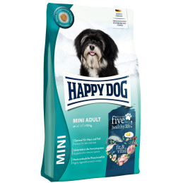 Happy Dog, Fit & Vital ,Mini Adult, 4 kg