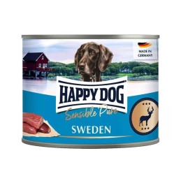 Happy Dog, Sensible Pure Sweden, 200 g