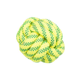 Trixie, Aqua Toy, piłka, dla psa, poliester, 7cm, pływająca