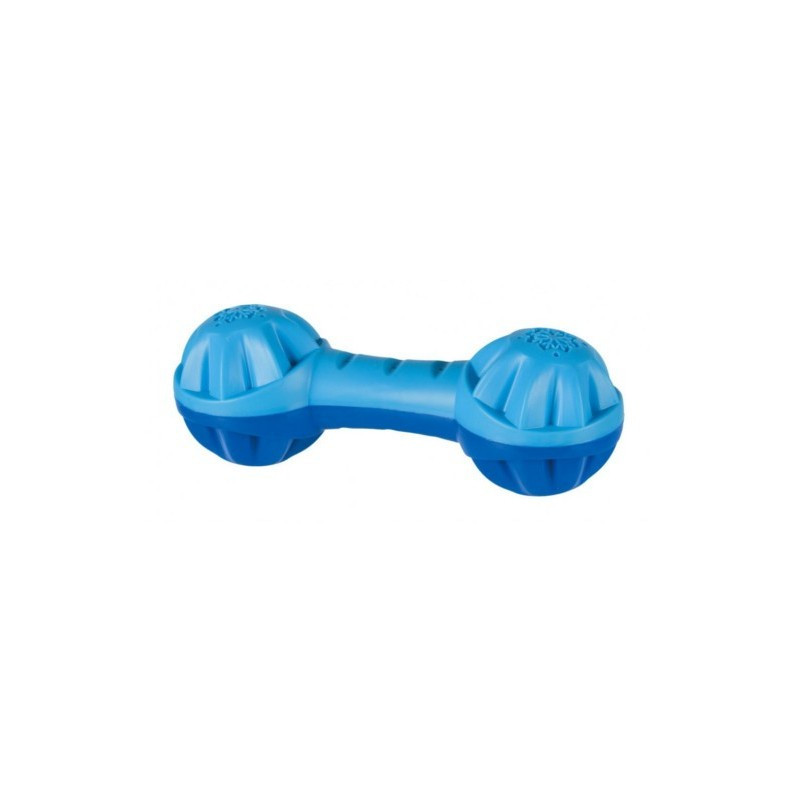 Trixie, Hantel chłodzący z gumy termoplastycznej, 18 cm