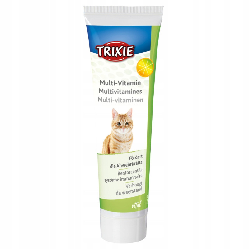 Trixie, pasta multiwitaminowa dla kota 100 g