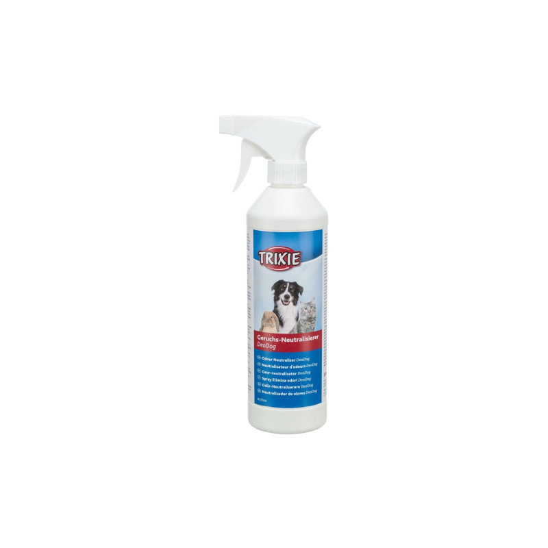 Trixie, DeoDog Neutralizator zapachów, 500 ml