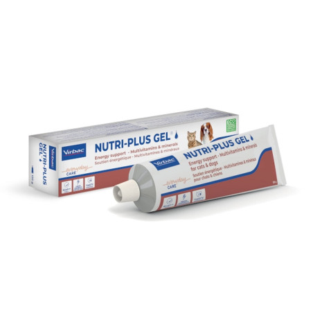 Virbac, Nutri-plus gel, 120 g