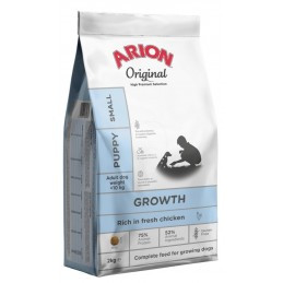 Arion Original Growth Puppy Small, Chicken, 2 kg