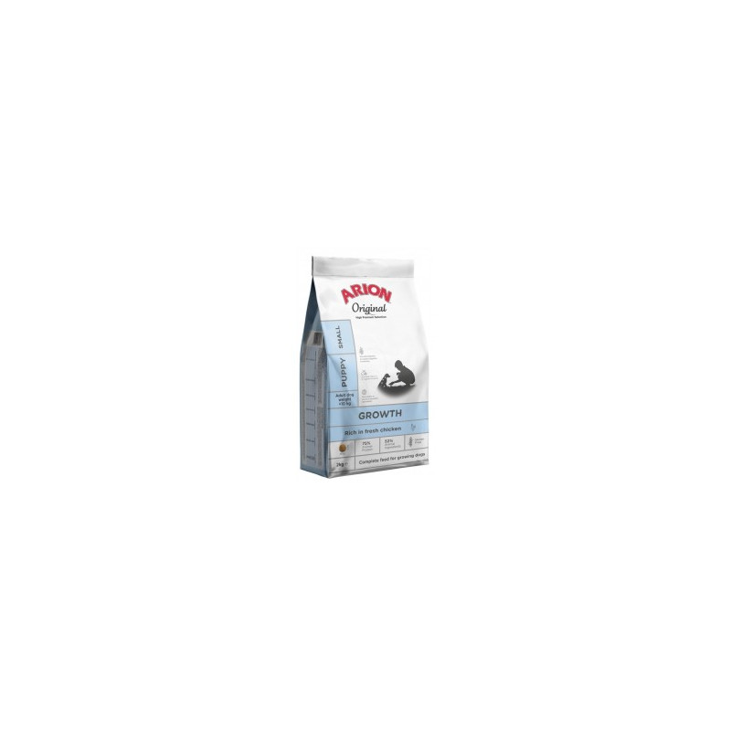 Arion Original Growth Puppy Small, Chicken, 2 kg