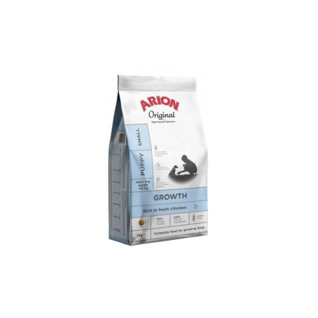 Arion Original Growth Puppy Small, Chicken, 2 kg