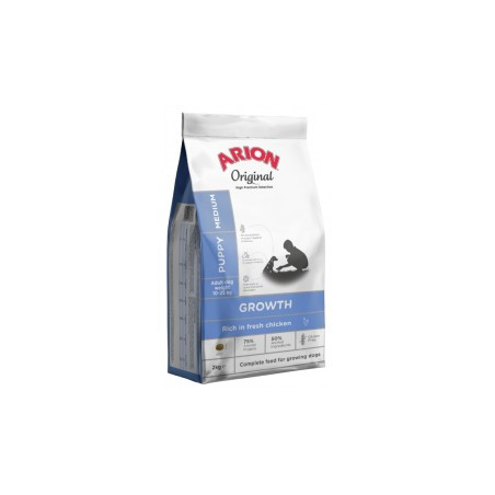 Arion Original Growth Puppy Medium, Chicken, 2 kg