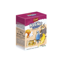 Vitapol, kostka wapienna dla ptaków, pomarańczowa, XL