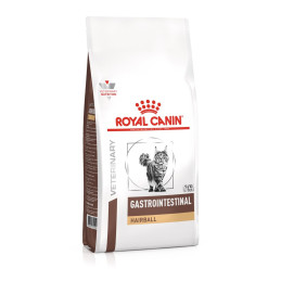 Royal Canin VD, kot, Gastrointestinal Hairball, 2 kg