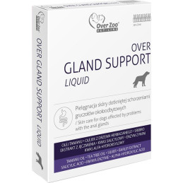over Gland Support Liquid 10x2 ml