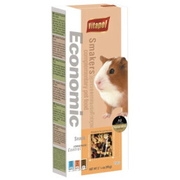 Vitapol, smakers economic dla świnki morskiej, 2 szt