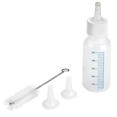Kerbl, butelka do karmienia szczeniąt i kociąt, 50 ml