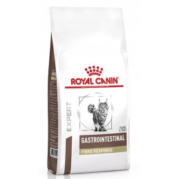Royal Canin, Gastrointestinal Fibre Response, dla kotów, 2 kg