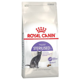 Royal Canin, kot, Sterilised 37, 2 kg