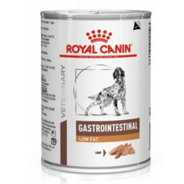 Royal Canin, Gastrointestinal Low Fat, pies, 420 g