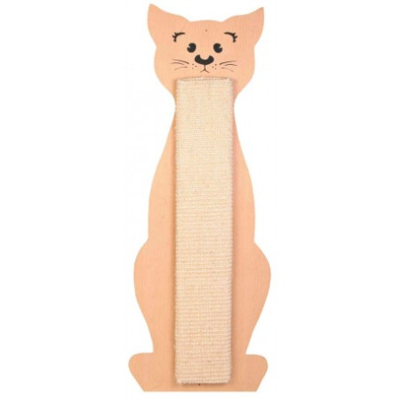TRIXIE, DRAPAK SIZALU w kształcie kota 56cm TX-43161
